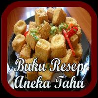 Buku Resep Tahu Sederhana 海报