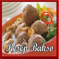 Buku Resep Bakso Pilihan โปสเตอร์