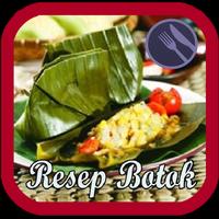 Buku Resep Masakan Botok Baru Cartaz