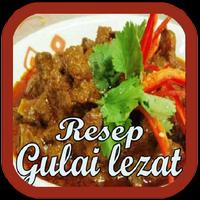 Buku Resep Masakan Gulai Baru Affiche