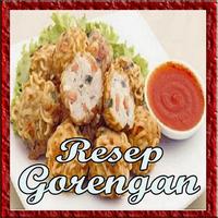 Buku Resep Masakan &  Gorengan poster