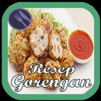 Buku Resep Masakan &  Gorengan screenshot 1