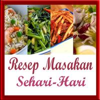 Buku Resep Masakan Seharian Affiche