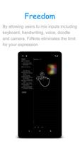 FiiNote, note everything screenshot 2