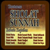 Panduan Sholat Sunnah & Doanya پوسٹر