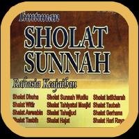 1 Schermata Panduan Sholat Sunnah & Doanya