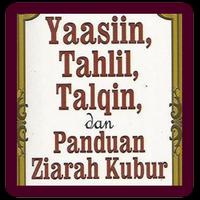 Poster Ziarah Kubur & Yasin Tahlil