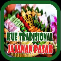 Resep Kue Jajanan Tradisional screenshot 1