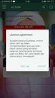 Az Zahir : Sholawat offline تصوير الشاشة 2