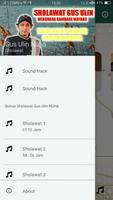 Sholawat Gus Ulin NUha Offline 截图 2