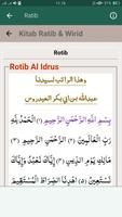 Kitab Ratib : Al Attas الملصق