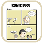 ikon Komik : Humor & Literasi