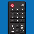 Icona Samsung Smartthings TV Remote