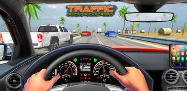 Traffic Racing In Car Driving