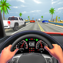 Traffic Racing In Car Driving-APK