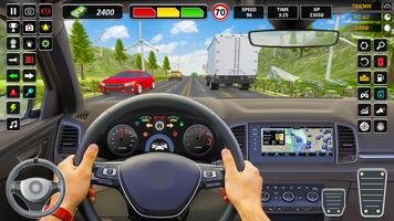 Traffic Racing In Car Driving 海報