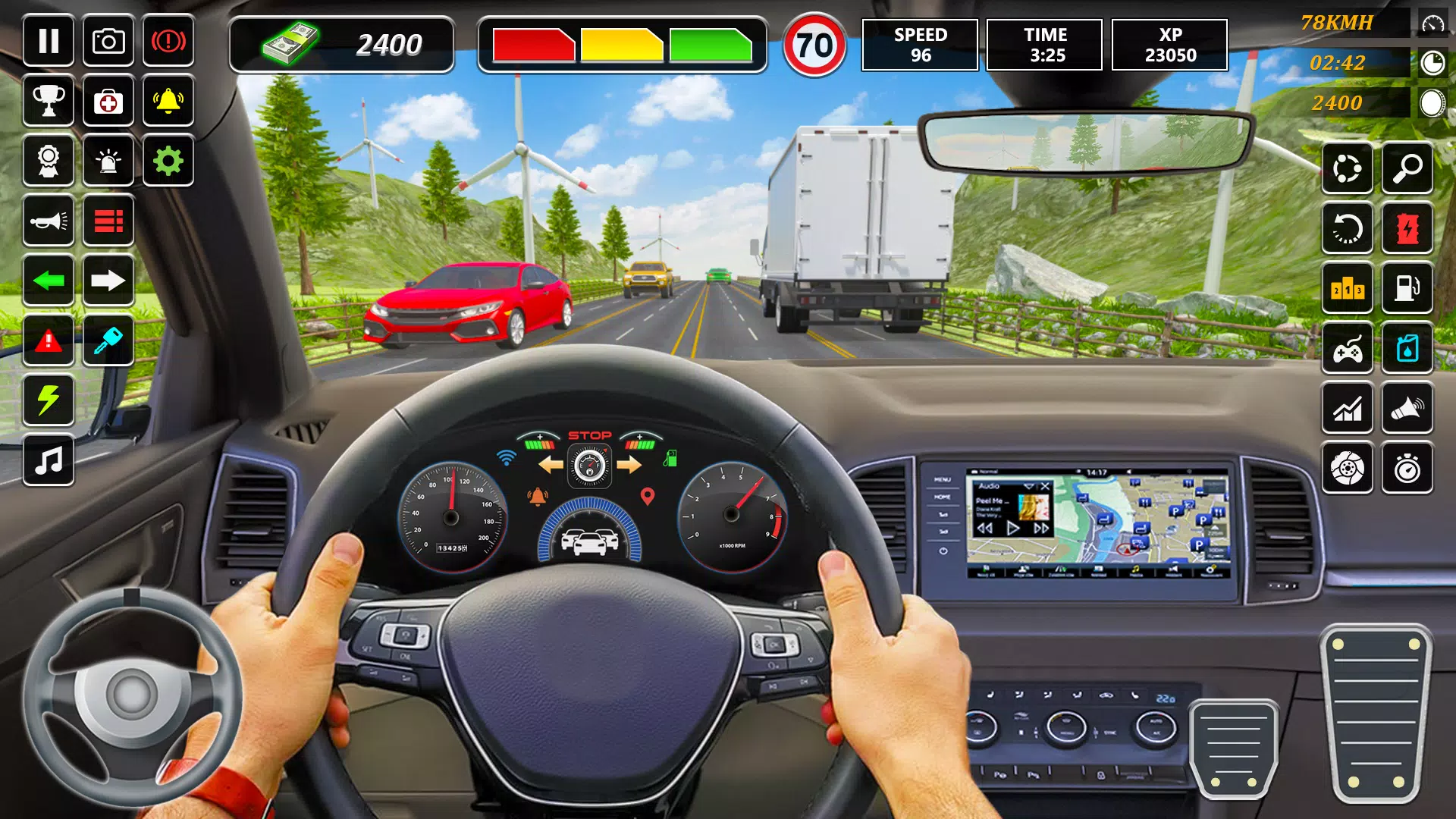 Download do APK de Rally Traffic Jogo de Corrida para Android