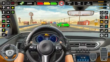 Baixar Traffic Racing In Car Driving APK