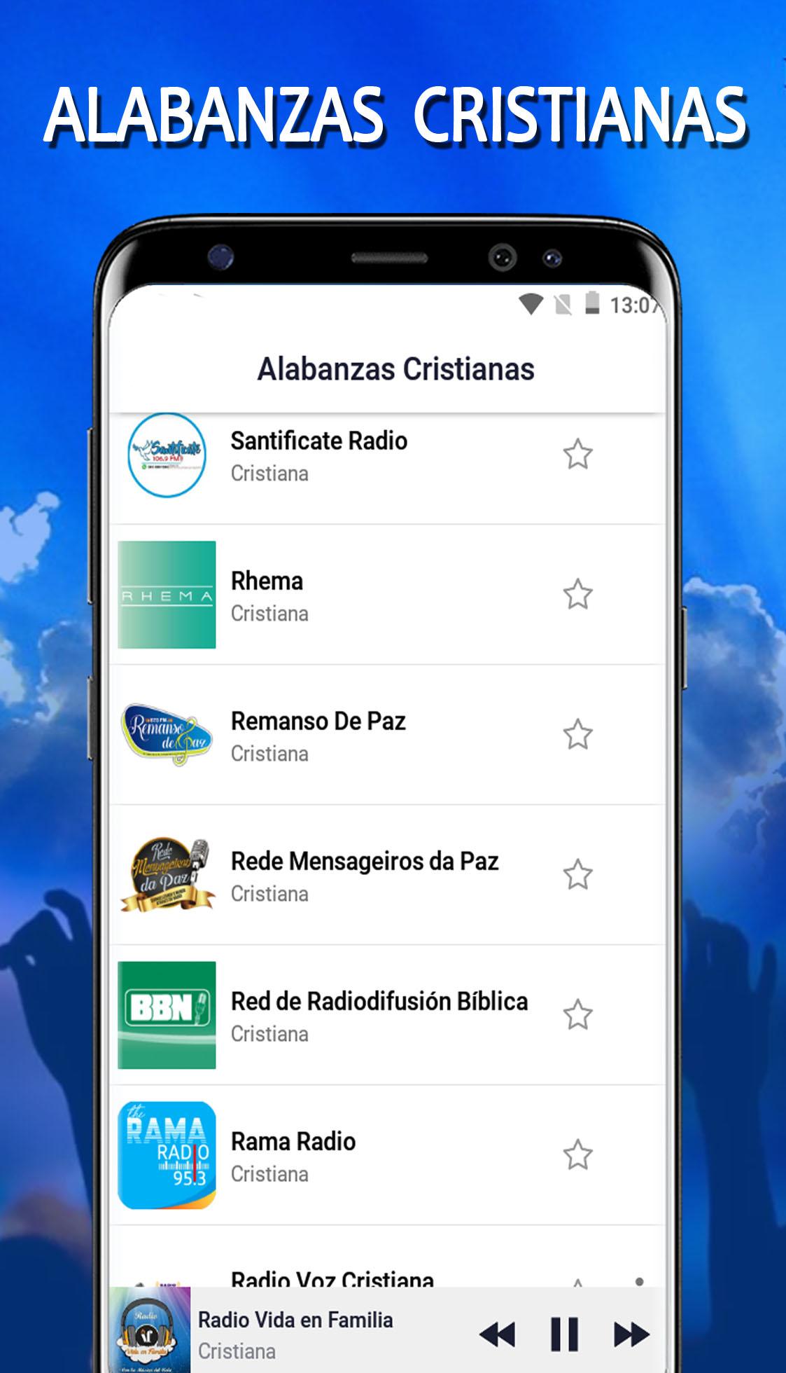 Alabanzas Cristianas APK for Android Download