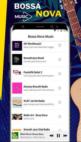 Bossa Nova Music APK for Android Download