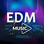 آیکون‌ EDM Music Radio