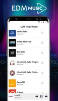 EDM Music Radio 海報