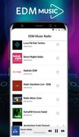 برنامه‌نما EDM Music Radio عکس از صفحه