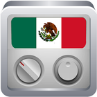 آیکون‌ Radios de Mexico