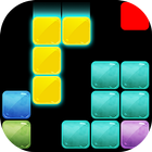 Block Puzzle Blast Zeichen