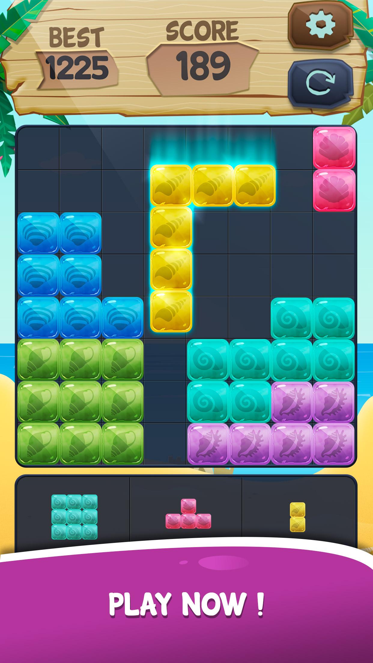 Block Puzzle Blast APK 1.0.18 for Android Download Block Puzzle Blast