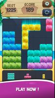 Block Puzzle Blast Plakat