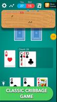 Cribbage poster