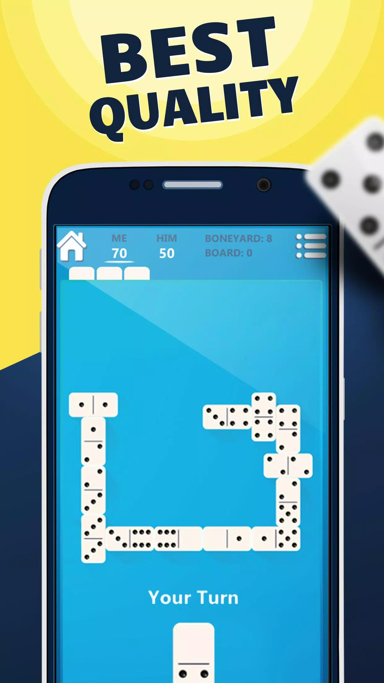 KOGA Domino - Classic Dominoes APK para Android - Download