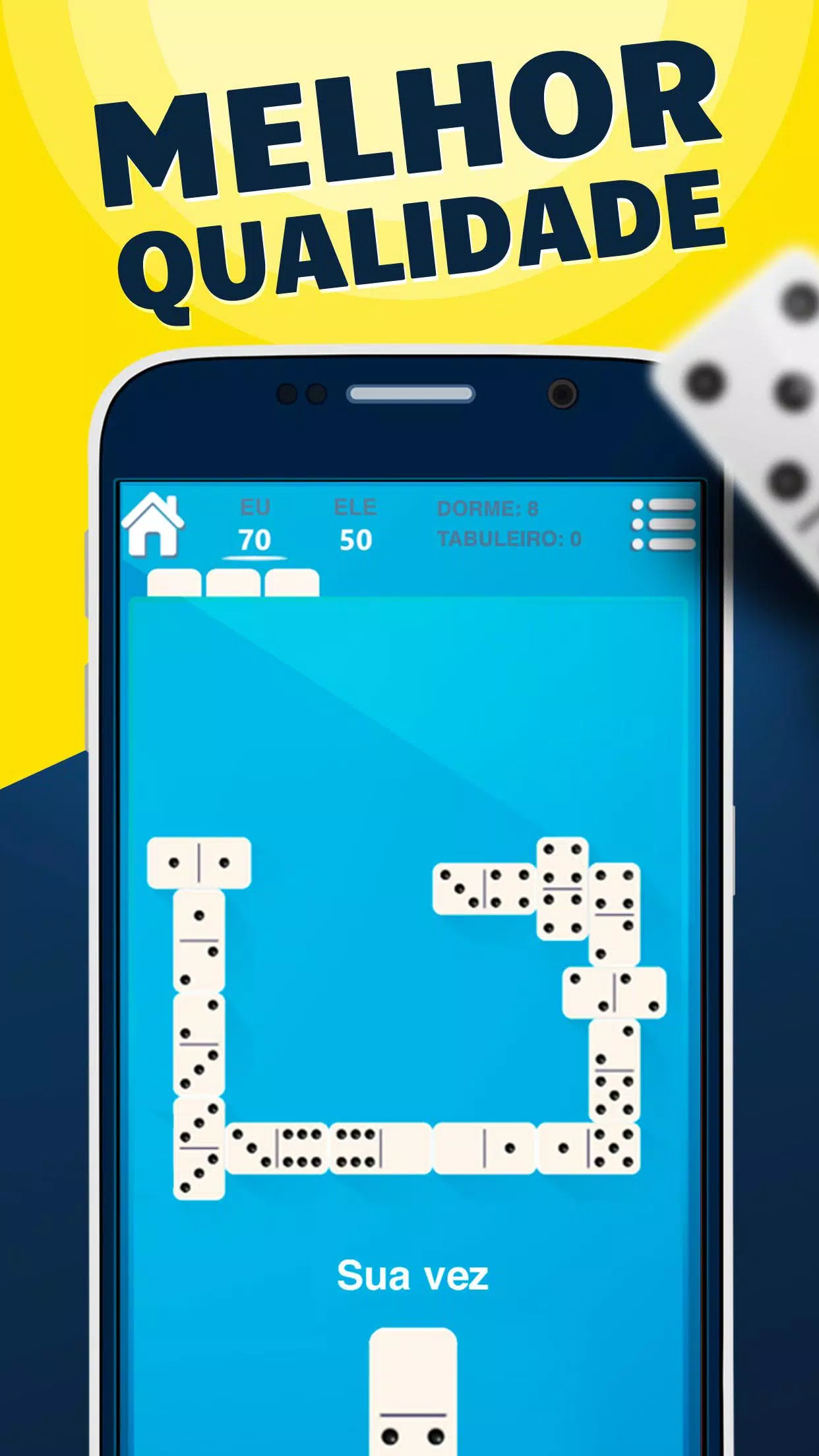 Download do APK de Dominó jogos. Jogue dominó! para Android