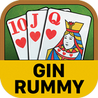 Gin Rummy biểu tượng