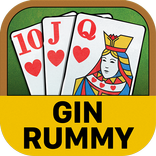 Gin Rummy - Classic Card Game