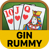 Gin Rummy – 經典紙牌遊戲 APK