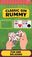 Gin Rummy Affiche