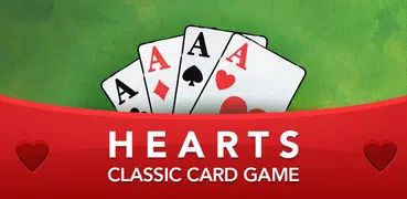 Hearts - Card Game Classic