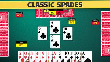 Poster Spades