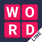 Word Line icon