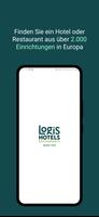 Logis Hotels Plakat