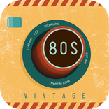 Film 80s Vintage - Retro Film Cam & Vintage Effect