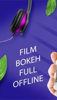 Poster Film Bokeh