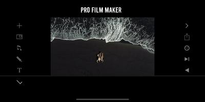 FilmMaker Pro Editor screenshot 1