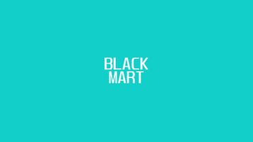 Blackmart Cartaz