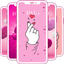 صور خلفيات بنات و خلفيات كيوت-APK