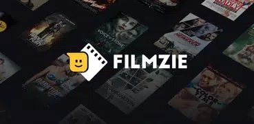 Filmzie for Android TV - Free Movie Streaming App