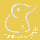 Filma vizatimor Shqip aplikacja