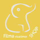 Filma vizatimor Shqip biểu tượng